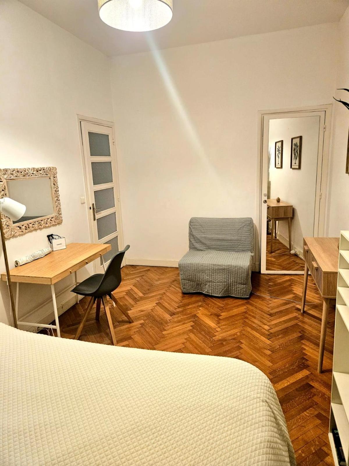 Appartement Seaflat In Nice